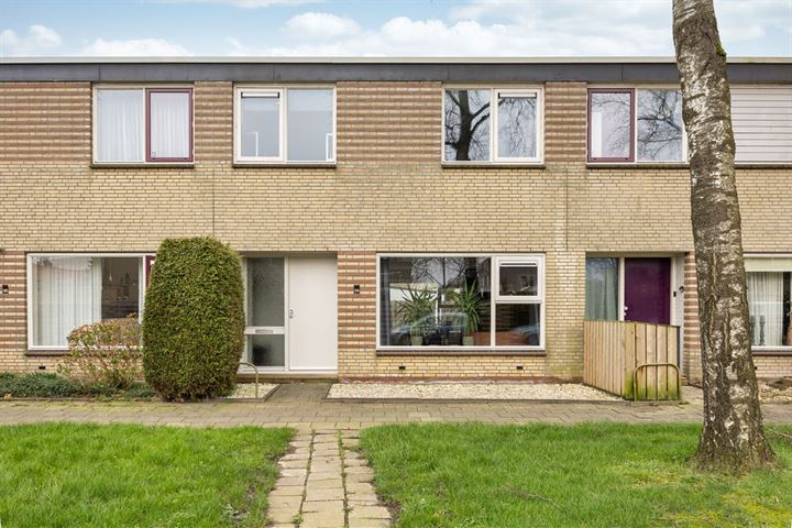 De Hage 34 in Drachten foto