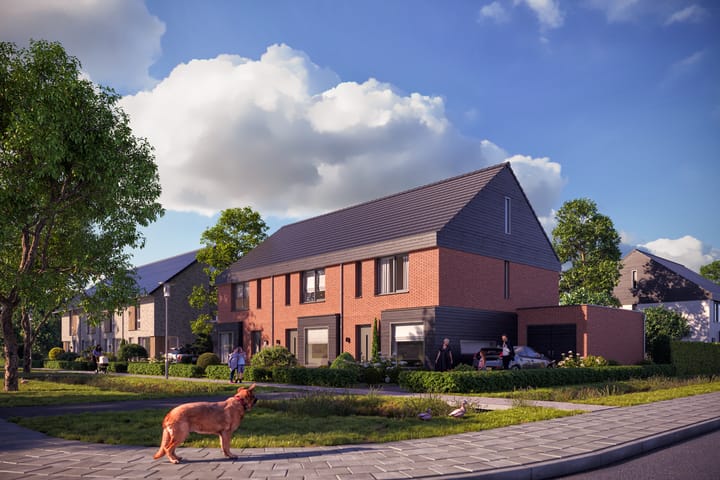 de Hagen 1 in Oldebroek foto