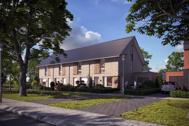 de Hagen 7 in Oldebroek foto