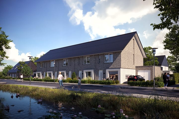 de Hagen 9 in Oldebroek foto