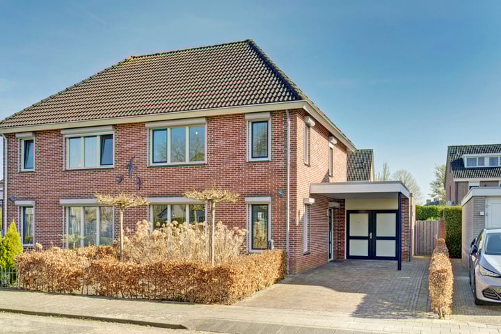 de Halden 34 in Haalderen foto