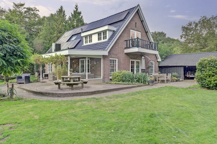 de Halmen 2 in Voorst foto