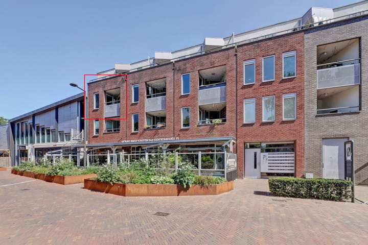 De Halte 55 in Ede foto