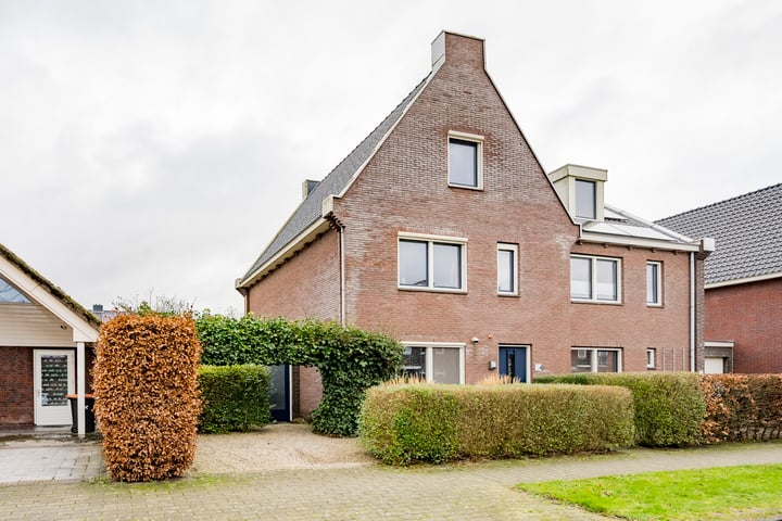 De Hank 83 in Leusden foto