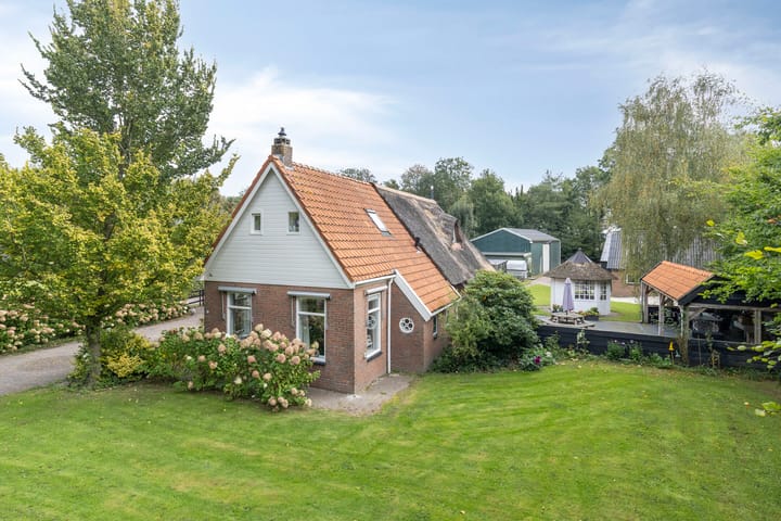 Foto van woning de Haspel 27, Zevenhuizen