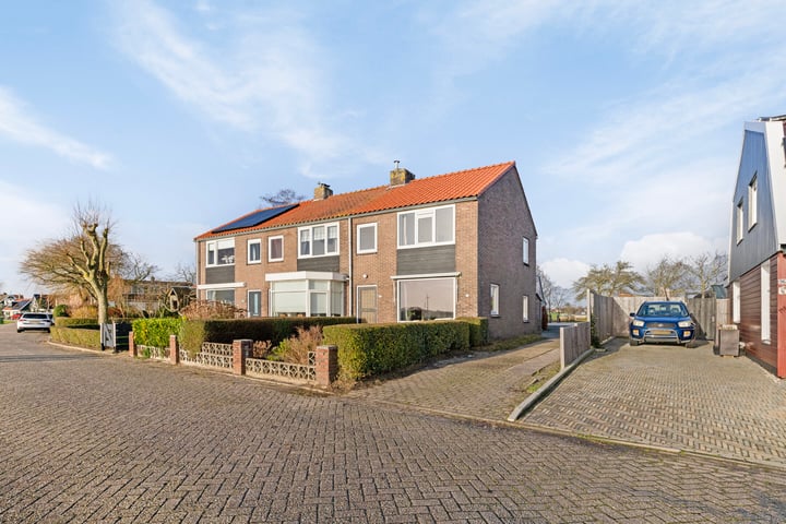 De Haukes 86a in Westerland foto