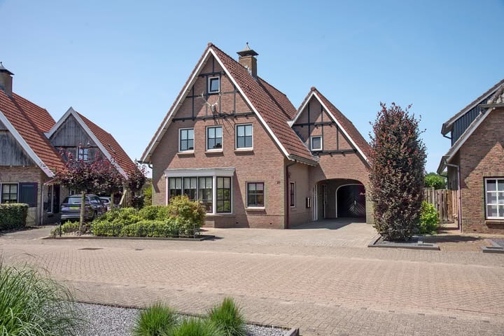 Foto van woning De Haverkamp 20, Reutum