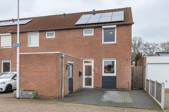 Foto van woning De Havik 47, Almelo