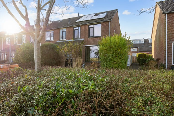 Foto van woning De Hazelaar 13, Bedum