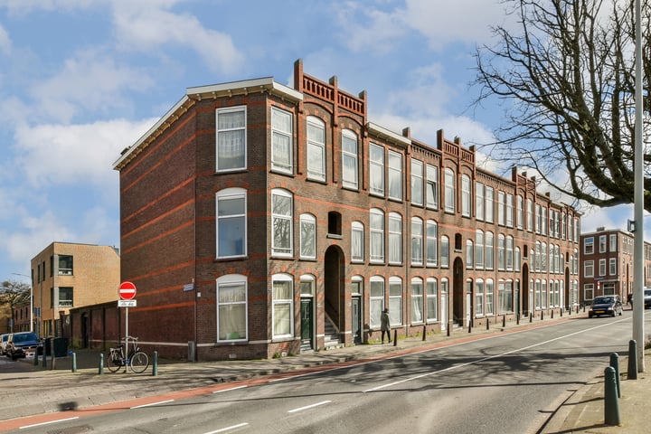 De Heemstraat 300 in 's-Gravenhage foto