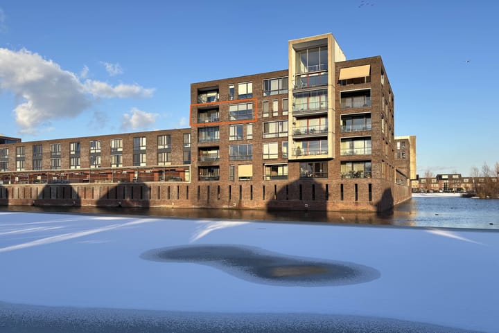 De Heerlijkheid 119 in Hendrik-Ido-Ambacht foto