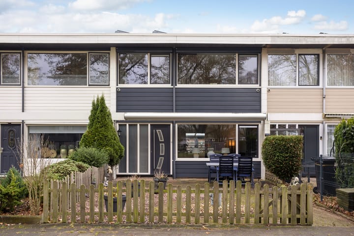 Foto van woning De Hegen 36, Emmen