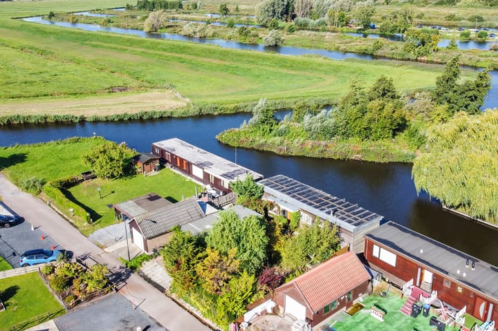 De Helling 14 in Vinkeveen foto