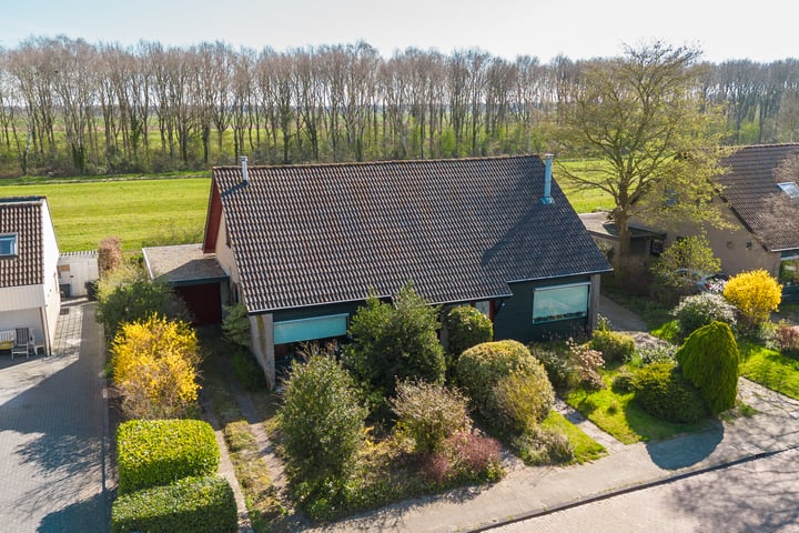 Foto van woning De Helling 55, Gorredijk