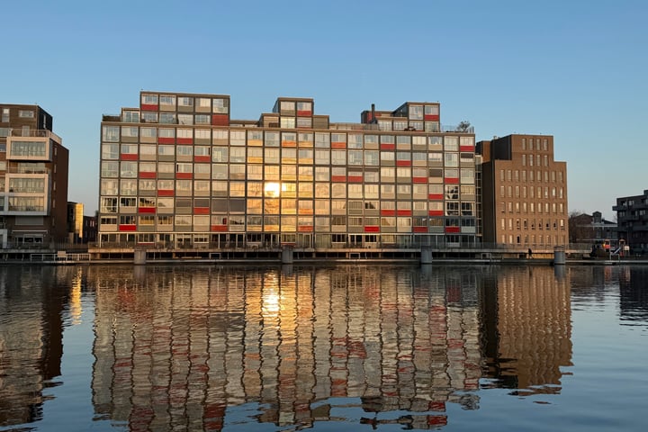 De Helling 56 in Zaandam foto