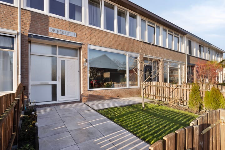 De Heraut 18 in Swifterbant