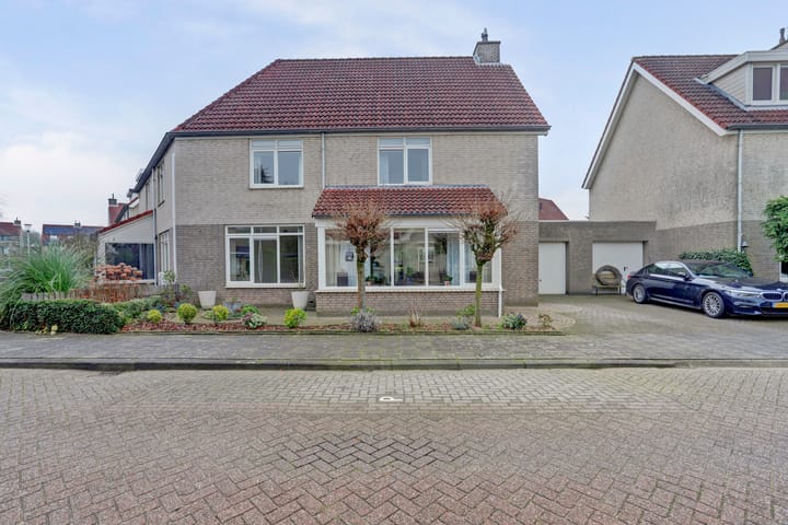 de Heul 8 in Maasdam