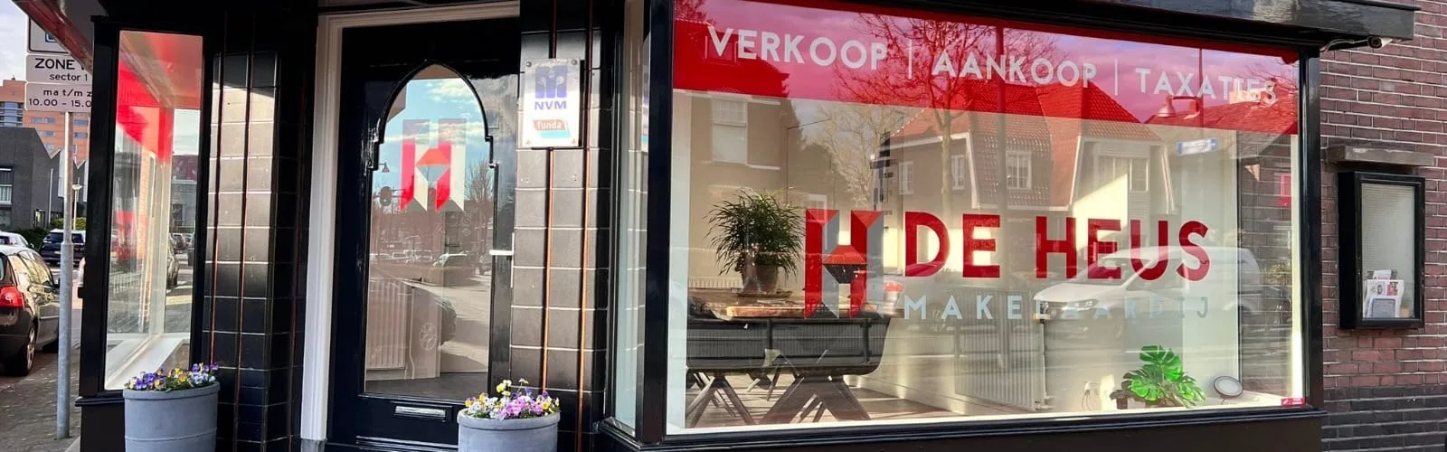 Photo d'équipe de De Heus Makelaardij