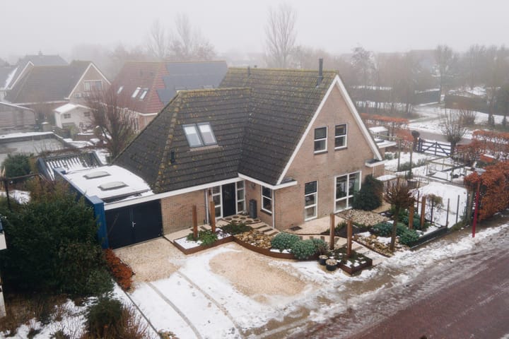 De Hiemen 2 in Makkum