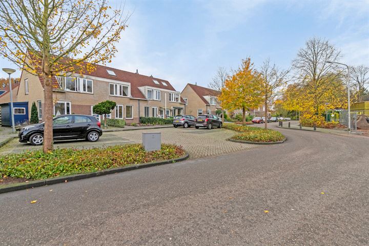 Foto van woning de Hilde 20, Zuidlaren