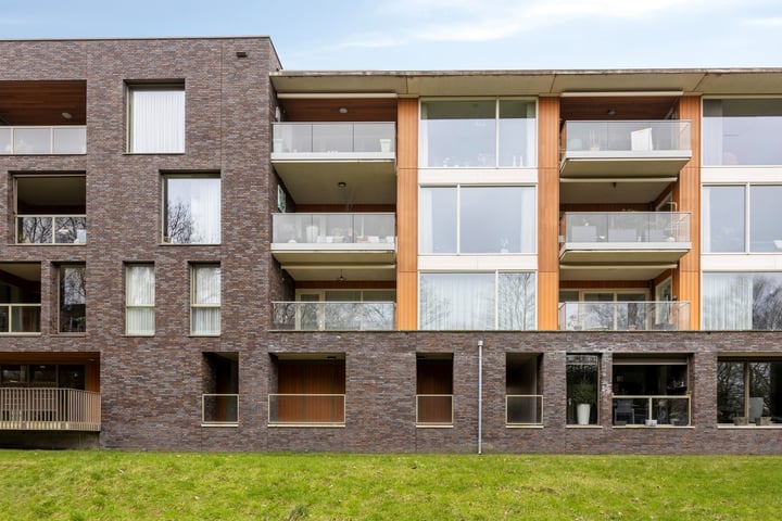 Foto van woning De Hoef 354, Rosmalen