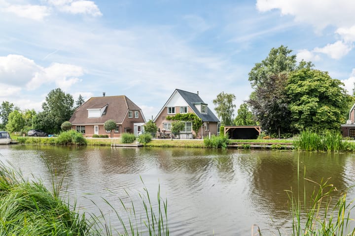 de Hoef Westzijde 44 in de Hoef foto