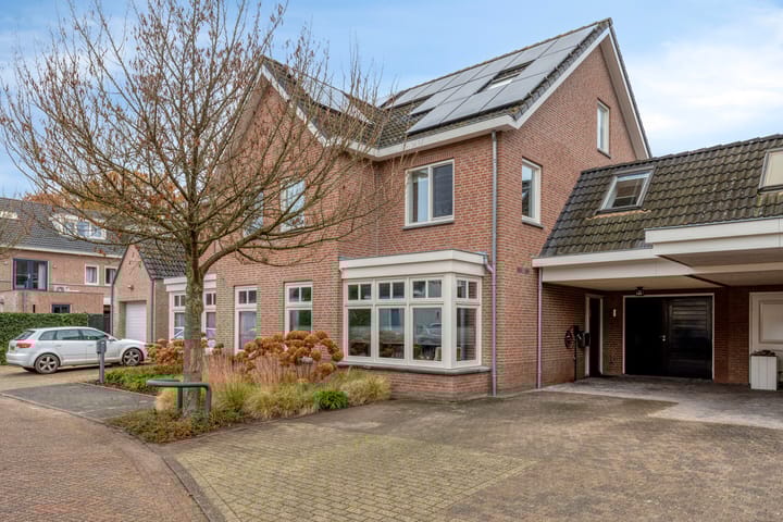 De Hoekakker 14 in Riethoven