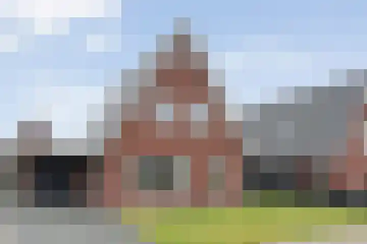 De Hof 8 in Geesteren