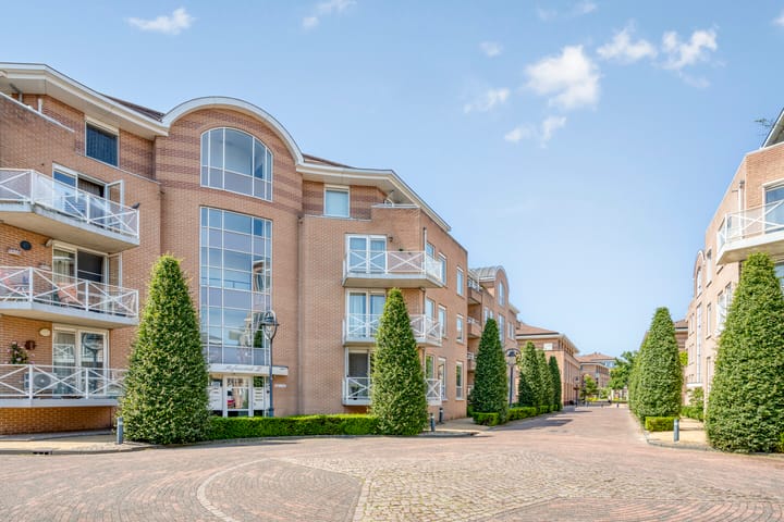 de Hofnar 54 in Valkenswaard foto