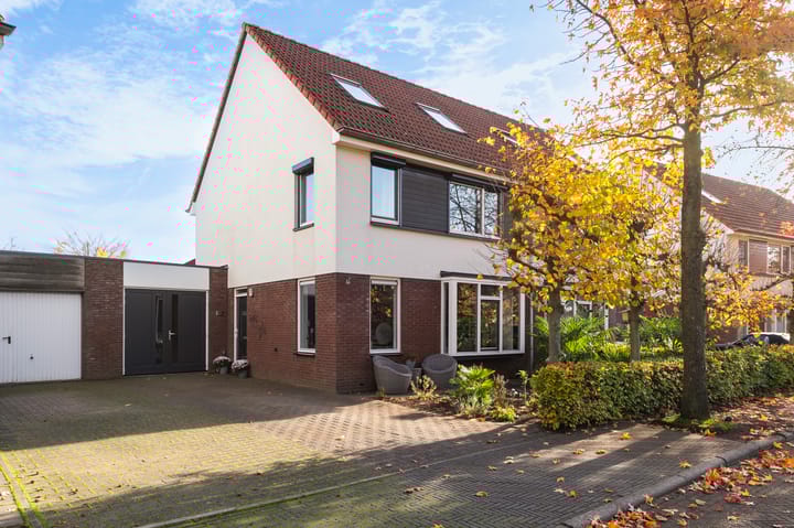 De Hofvoogd 8 in Borculo foto