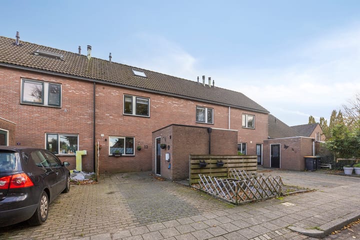 de Hooge Wheeën 12 in Oldemarkt foto