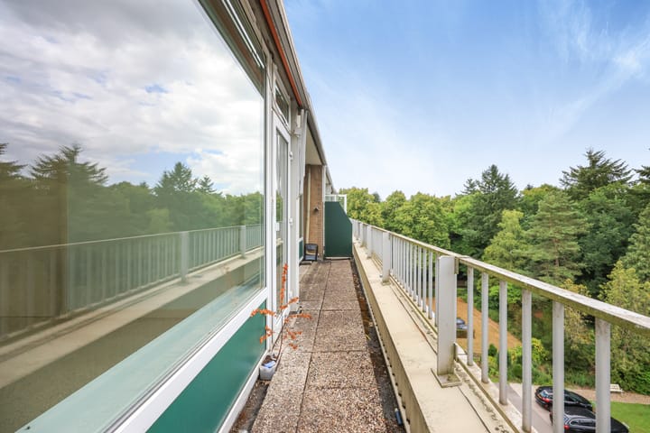 De Hooghlaan 2-B43 in Bilthoven foto