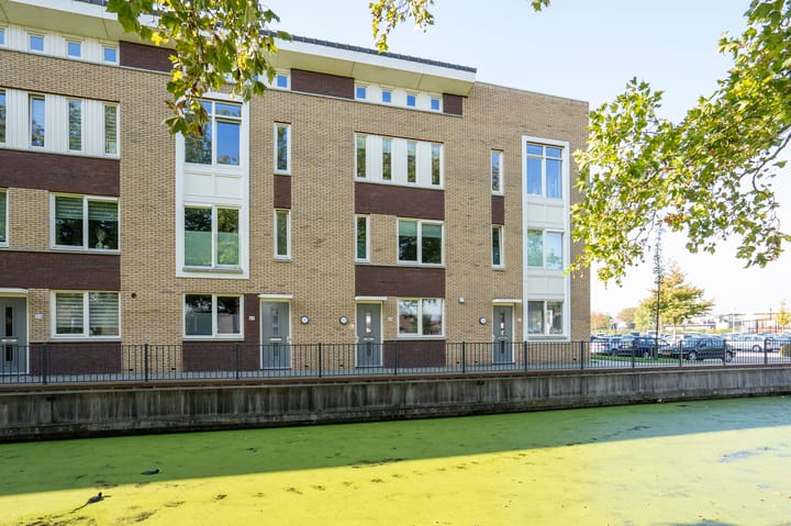 De Hooght 61 in Papendrecht foto