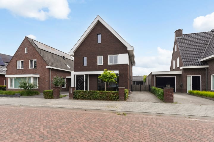 De Hooivork 19 in De Moer foto