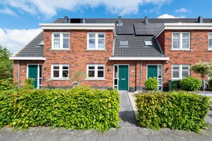 De Hooizolder 13 in Tolbert foto