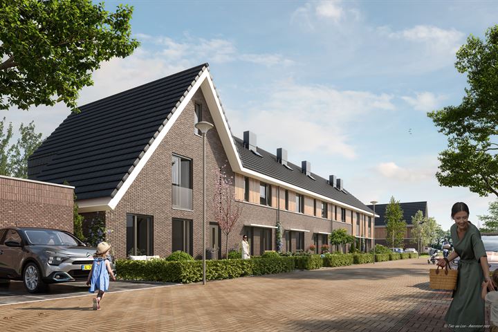 De Hoop 11 in Zwolle foto