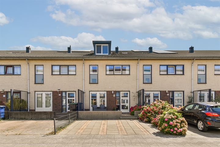 De Hoopstraat 60 in Almere foto