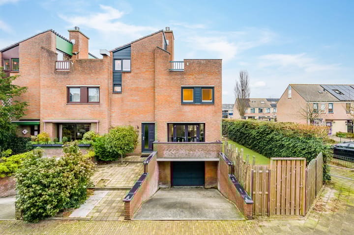 Foto van woning De Horst 11, Noordwijkerhout