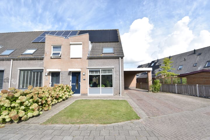 Foto van woning de Horst 2, Tollebeek