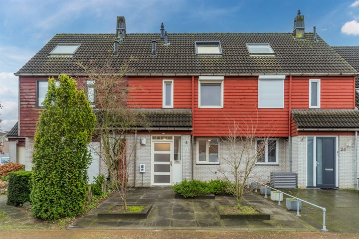 De Houtbreker 26 in Boxtel foto