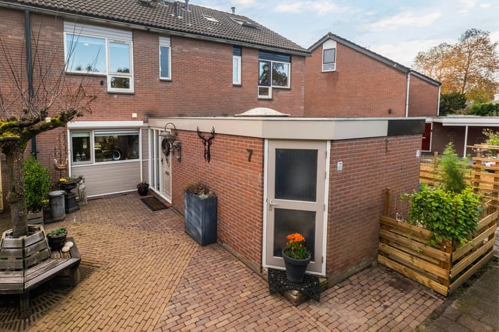 De Houtsnip 7 in Dronten foto