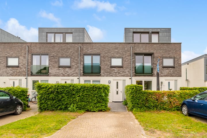 De Houtwal 20a in Heiloo foto