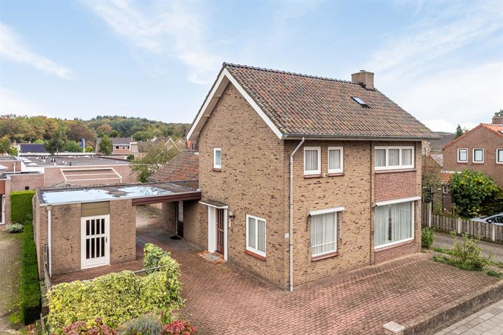 De Hove 40 in Mook foto