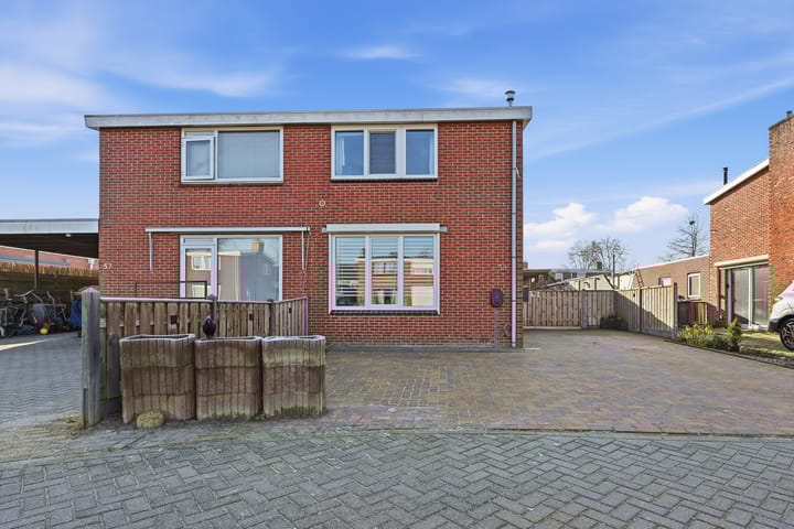 De Hoven 59 in Zwartemeer