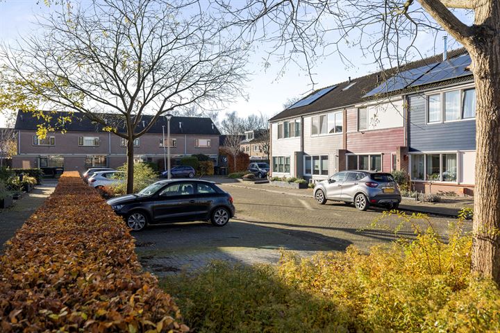 de Huisstede 11 in Olst foto