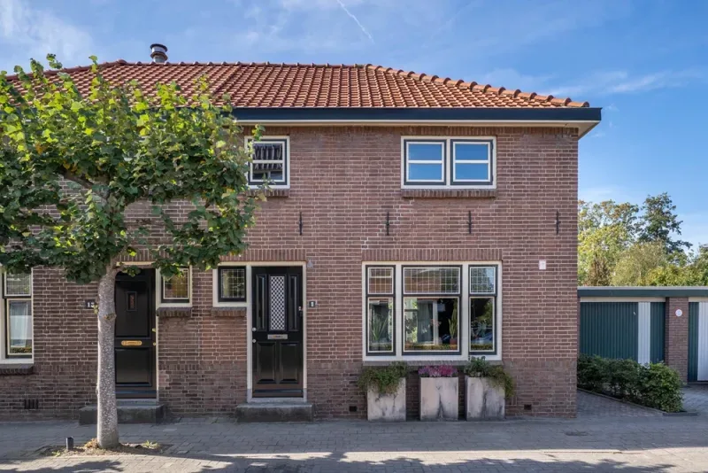 Kantoor foto van De Huizenbeurs