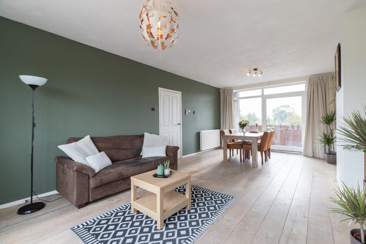 De Hulstlaan 4-II in Leek foto