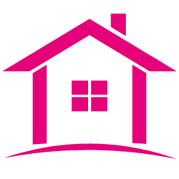 Logo van De Huur- en Koopwoningbemiddelaar