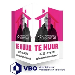 Logo van De Huur- en Koopwoningbemiddelaar