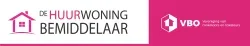 Logo van De Huurwoning Bemiddelaar Den Helder B.V.